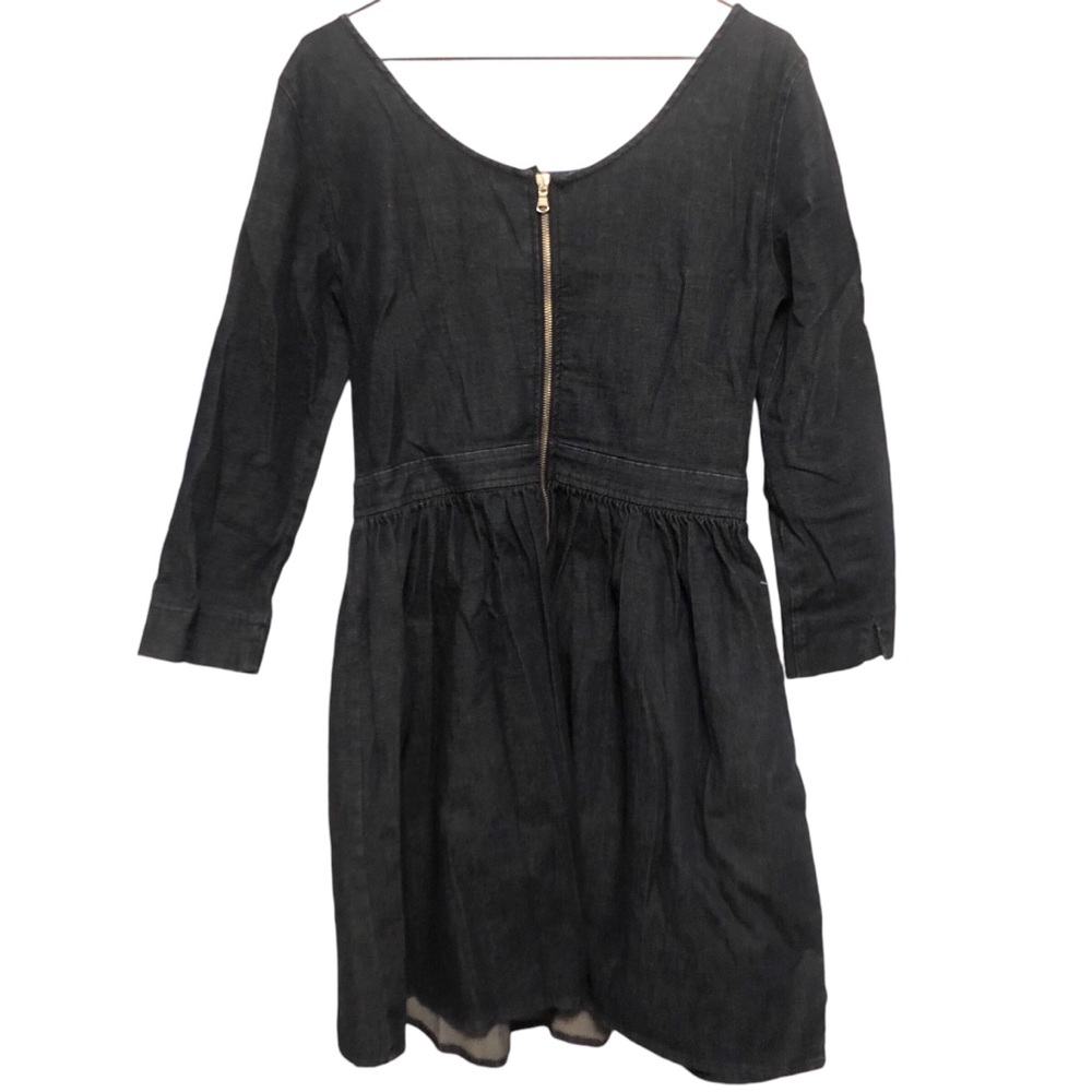 Benetton Jeanʻs Womanʻs denim dress